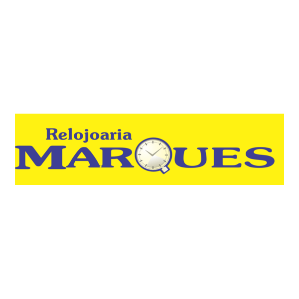 Relojoaria Marques Logo PNG Vector