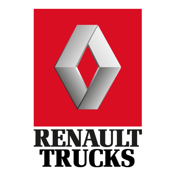 Renault Trucks Logo PNG Vector