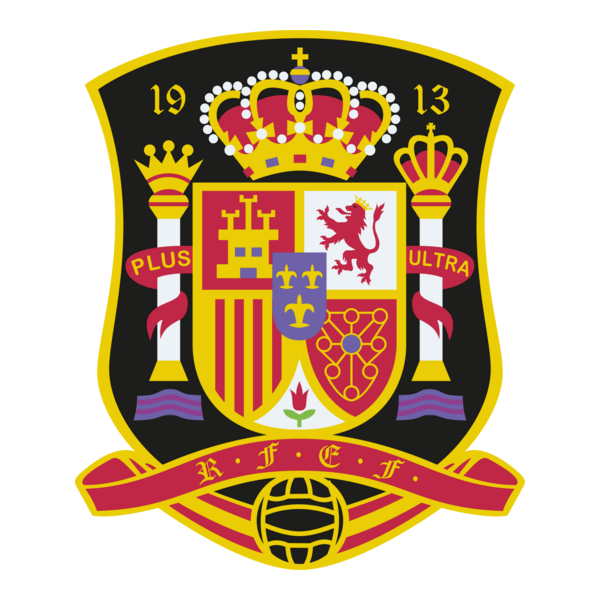 RFEF Futbol Logo PNG Vector