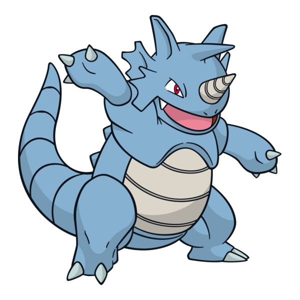 Rhydon Logo PNG Vector