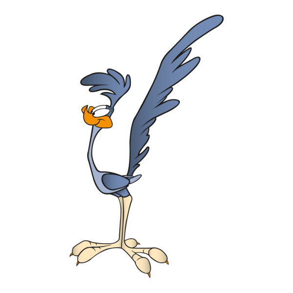 Roadrunner Logo PNG Vector