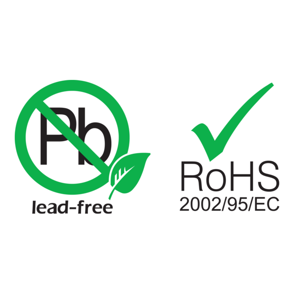RoHS Standard Logo PNG Vector