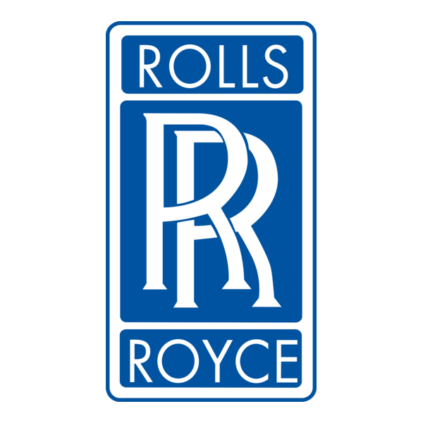 Rolls Royce Logo PNG Vector
