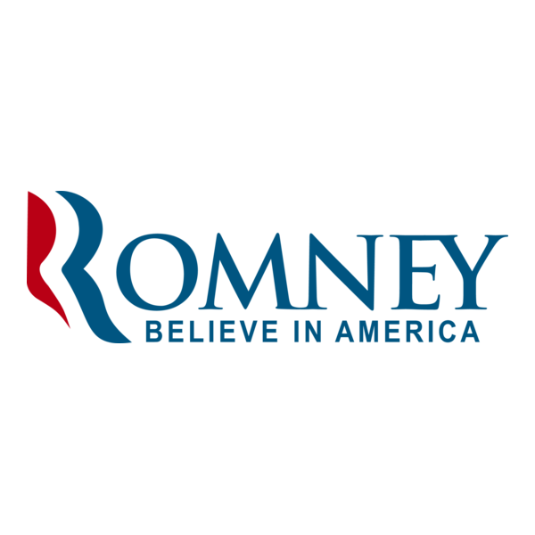 Romney Logo PNG Vector