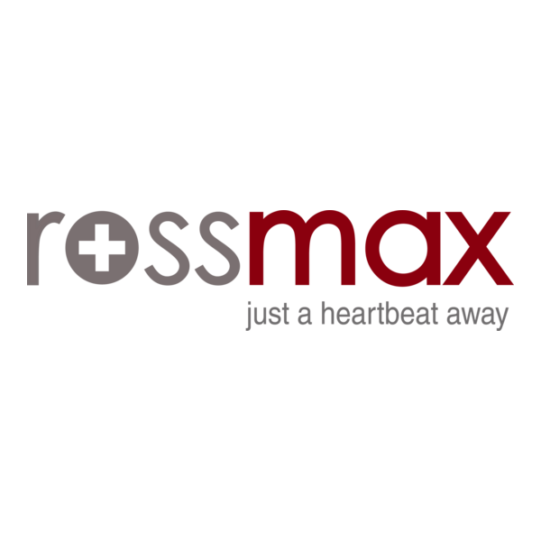 Rossmax Logo PNG Vector