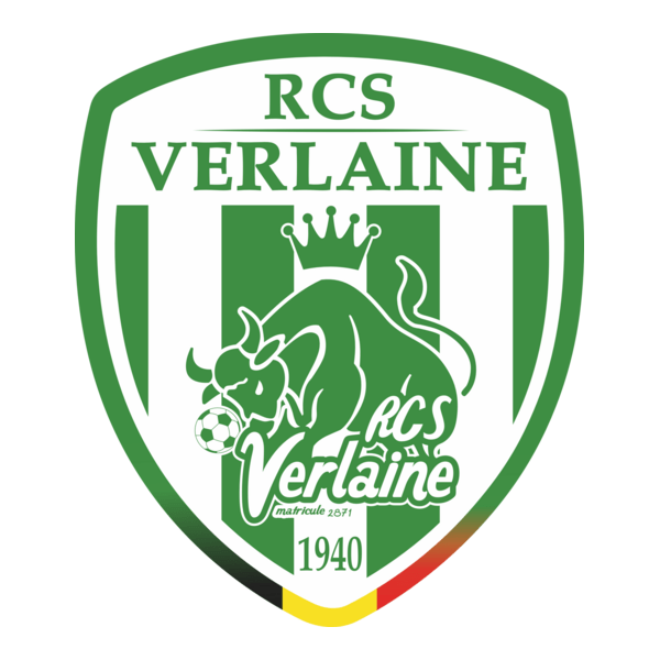 Royal Cercle Sportif Verlaine Logo PNG Vector