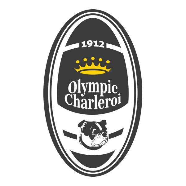 Royal Olympic Club Charleroi Logo PNG Vector