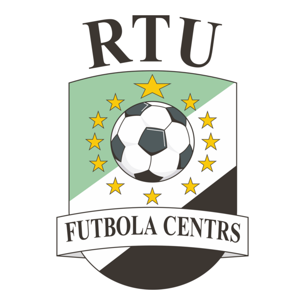 RTU FC Rīga Logo PNG Vector