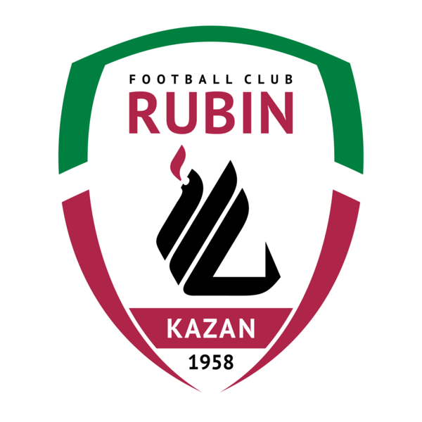 Rubin Kazan Logo PNG Vector