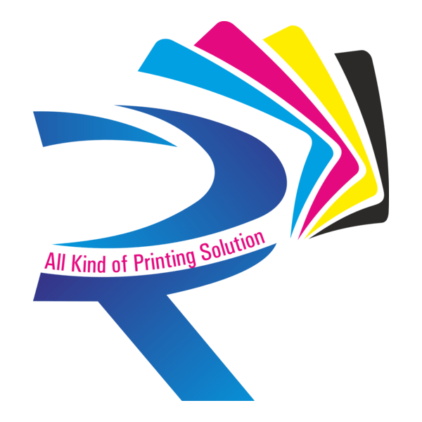 RUDRA PRINT CARE Logo PNG Vector