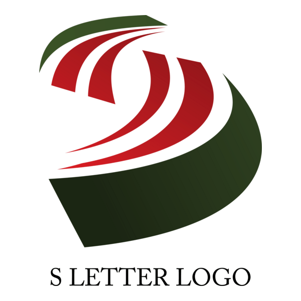 S Letter Idea Logo PNG Vector