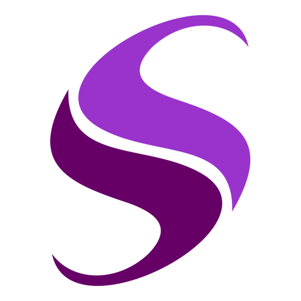 S Letter Logo PNG Vector