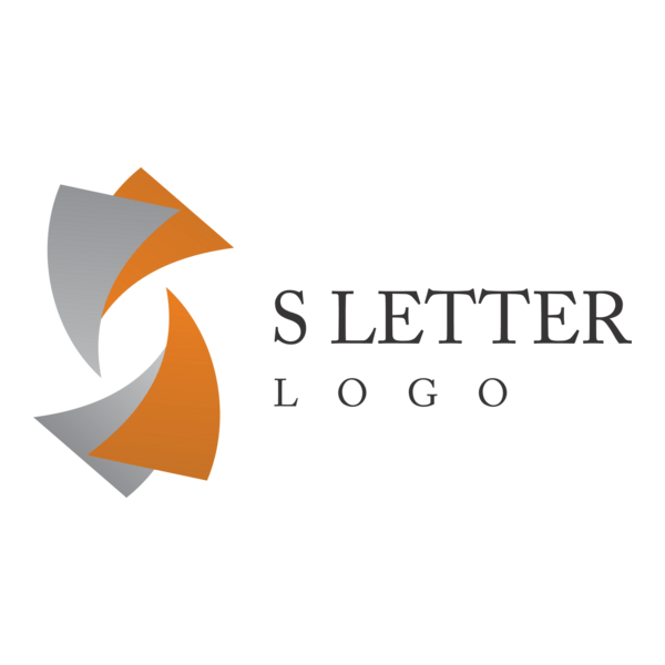 S S Letter Logo PNG Vector