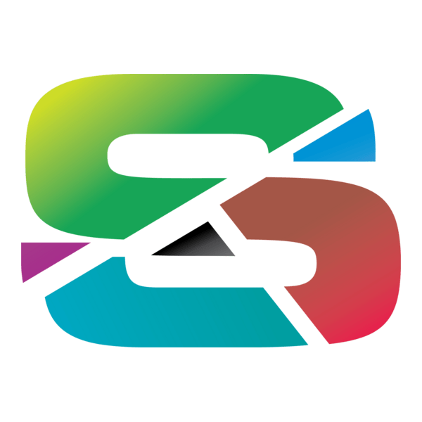 S Style Logo PNG Vector