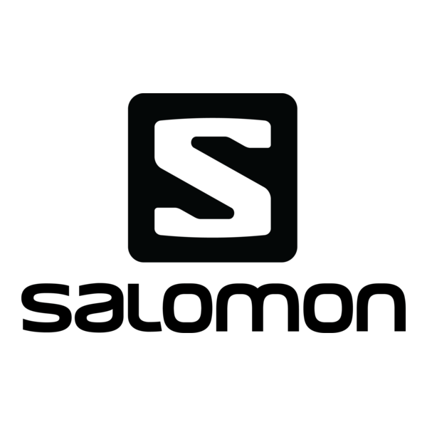 Salomon Logo PNG Vector