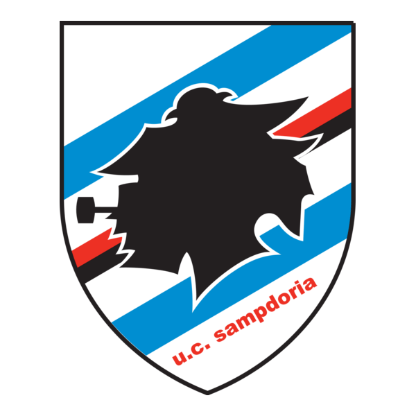 Sampdoria Logo PNG Vector