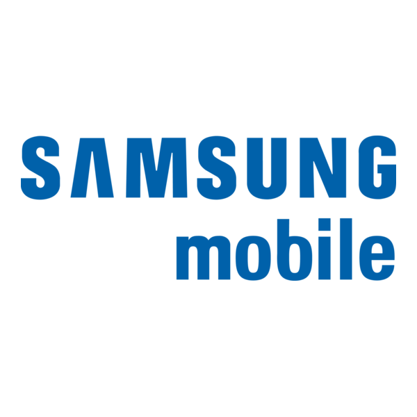 Samsung Mobile Logo PNG Vector
