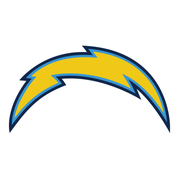 San Diego Chargers Logo PNG Vector
