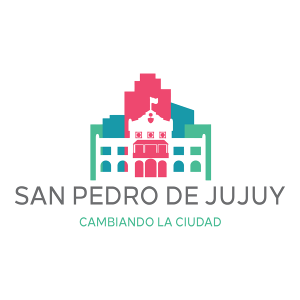 San Pedro de Jujuy Logo PNG Vector