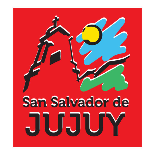 San Salvador de Jujuy Logo PNG Vector