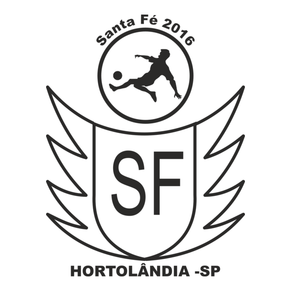 Santa Fe 2016 Logo PNG Vector