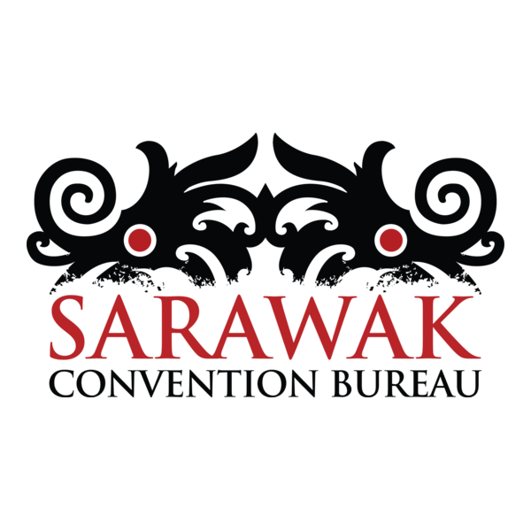 Sarawak Convention Bureau Logo PNG Vector