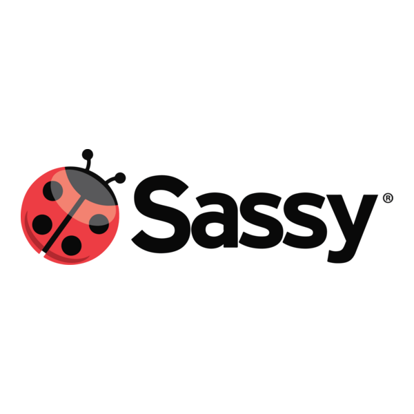 Sassy Logo PNG Vector