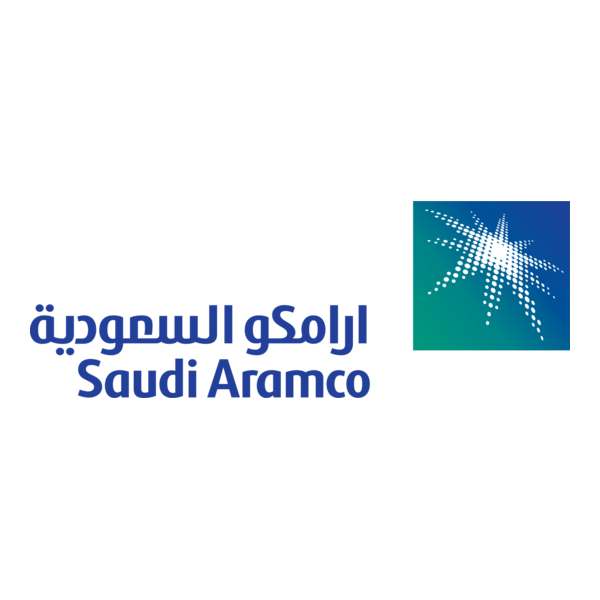 Saudi Aramco Logo PNG Vector