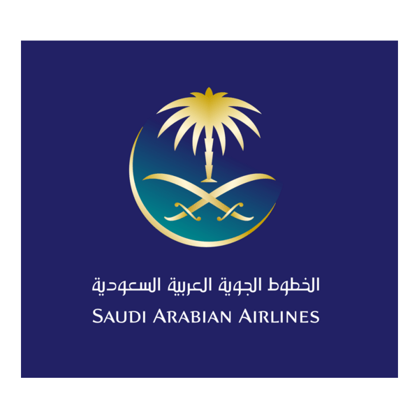 Saudia Logo PNG Vector