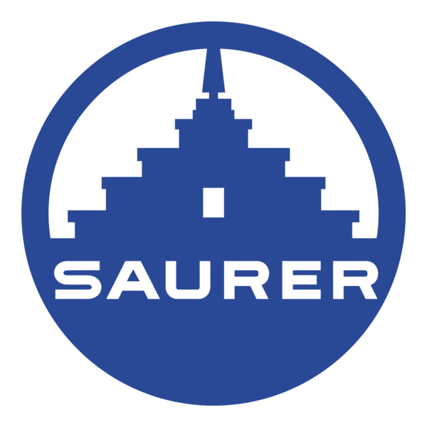 Saurer Logo PNG Vector