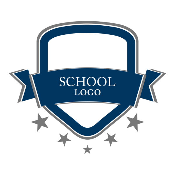 School Education Inspiration Logo PNG Vector