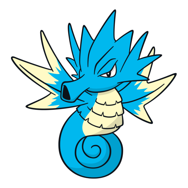 Seadra Logo PNG Vector