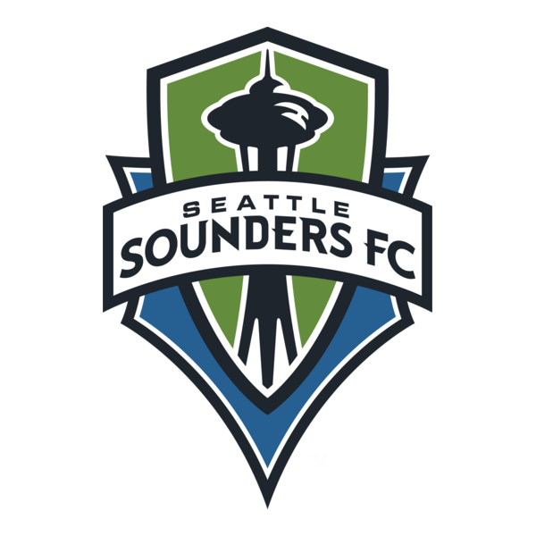 Seattle Sounders FC Logo PNG Vector