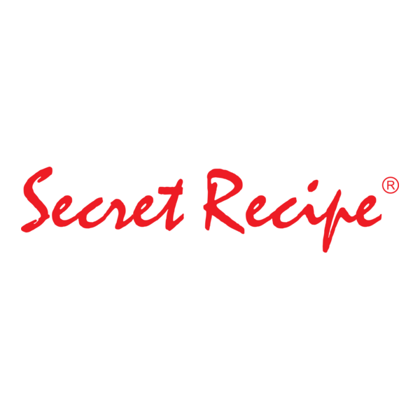Secret Recipe Logo PNG Vector
