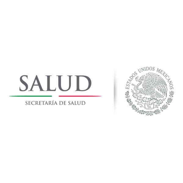 Secretaría de Salud Logo PNG Vector
