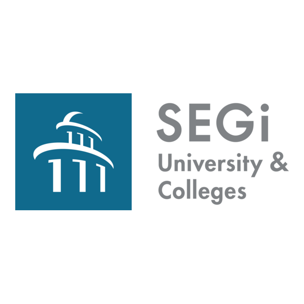 SEGI University Colleges Logo PNG Vector