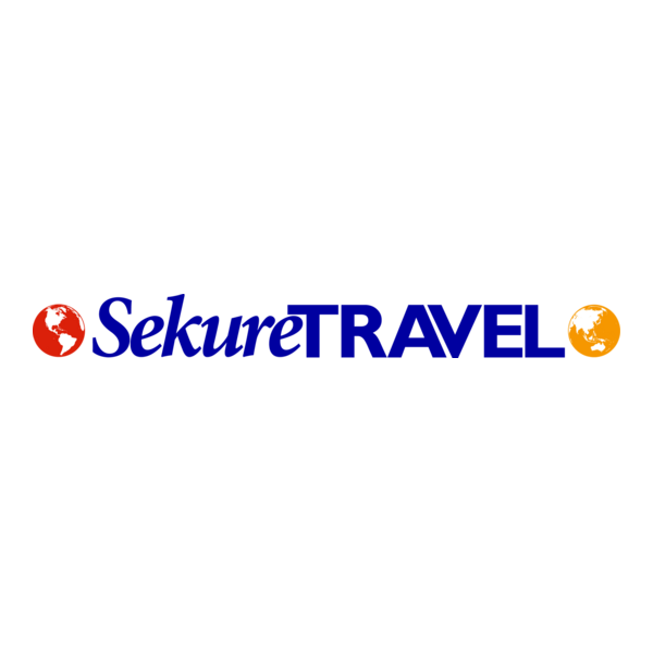 Sekure Travel Logo PNG Vector