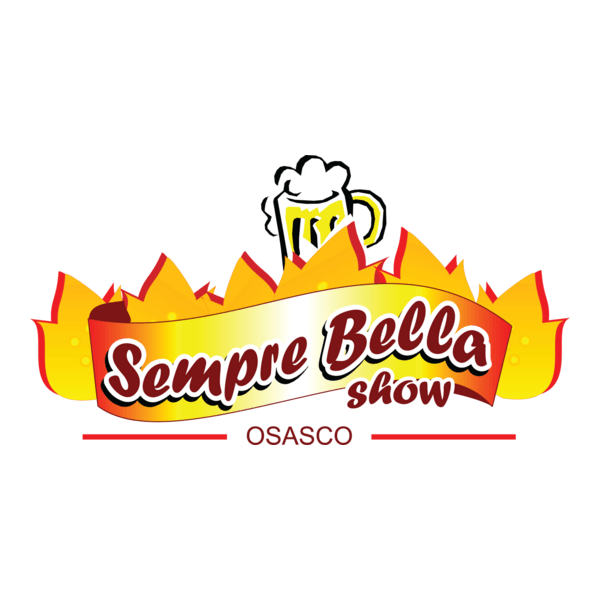 Sempre Bella Shows Logo PNG Vector