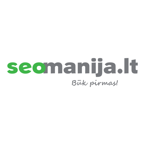 Seomanija.lt Logo PNG Vector