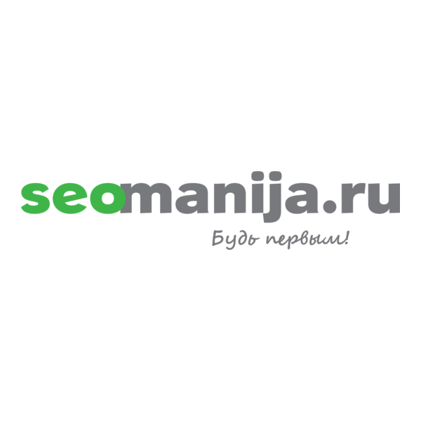 Seomanija.ru Logo PNG Vector