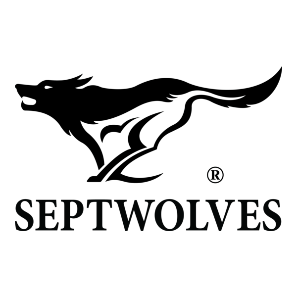 Septwolves Logo PNG Vector