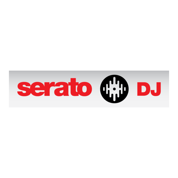 Serato DJ Logo PNG Vector
