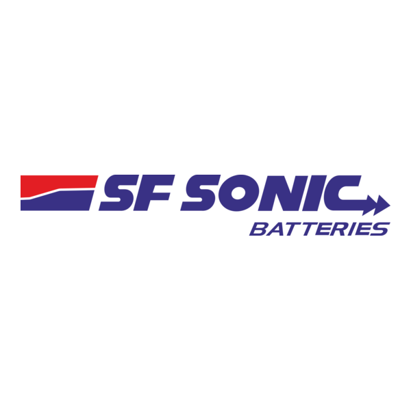 SF Sonic Logo PNG Vector