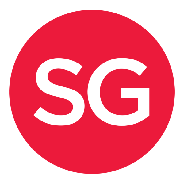 SG Logo PNG Vector