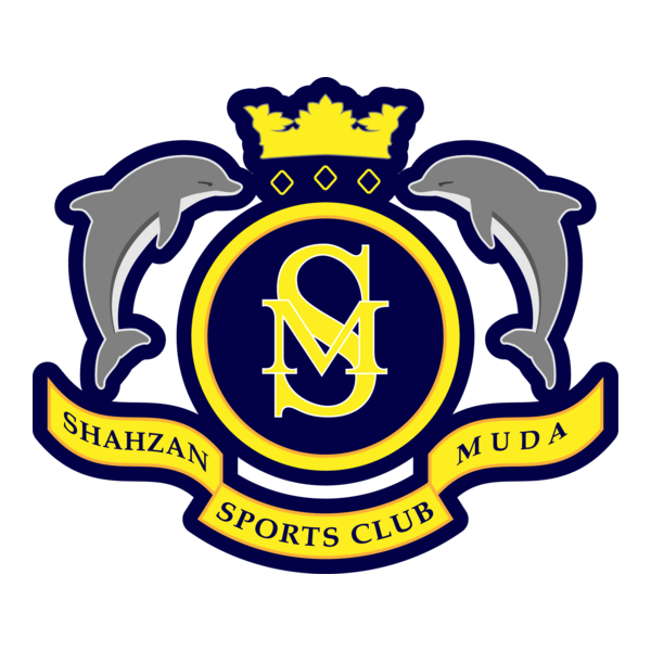Shahzan Muda FC Logo PNG Vector