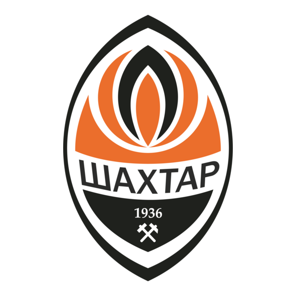 Shakhtar Donetsk Logo PNG Vector