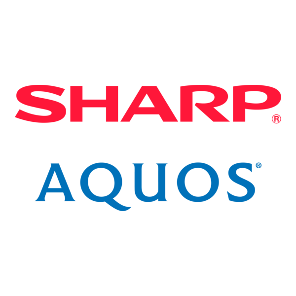 SHARP AQUOS Logo PNG Vector