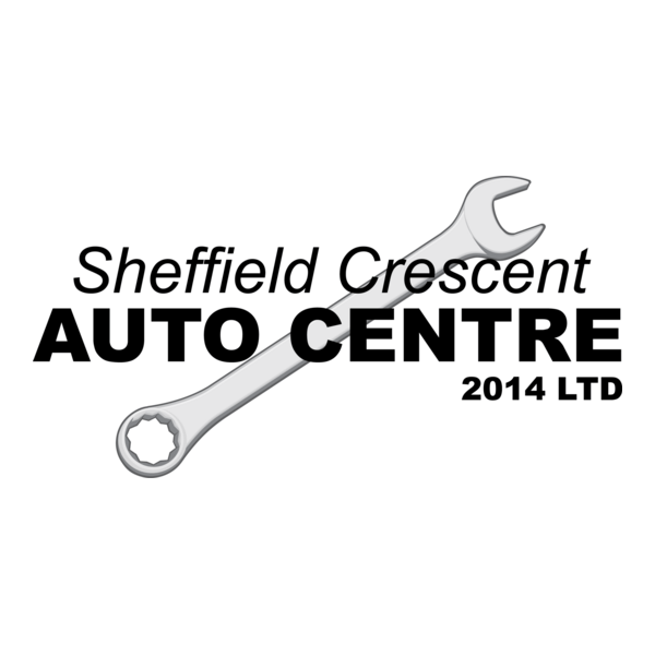 Sheffield Crescent Logo PNG Vector