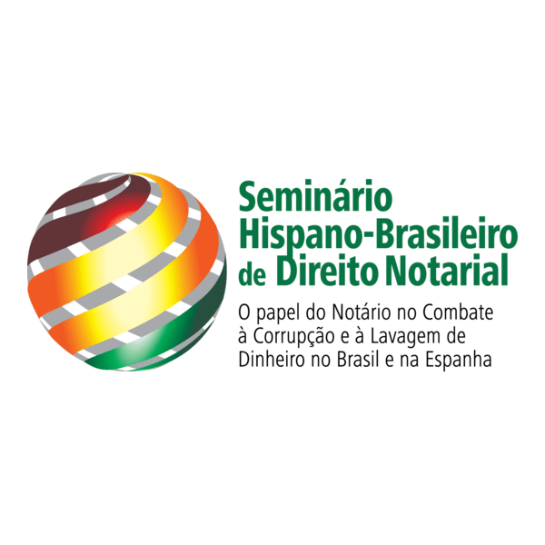 Simpósio Hispano-Brasileiro de Direito Notarial Logo PNG Vector