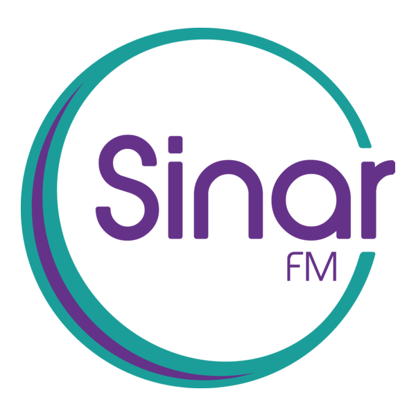 Sinar FM Logo PNG Vector